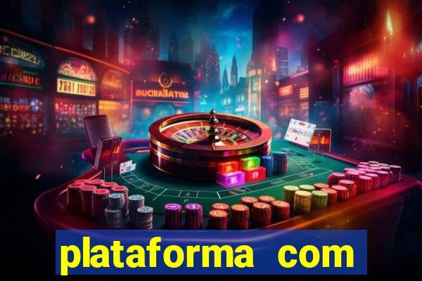 plataforma com jogos novos